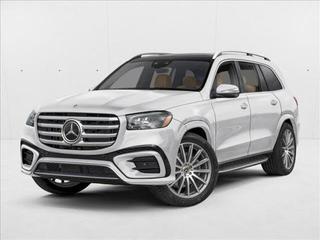 2026 Mercedes-Benz GLS-Class GLS580 4MATIC