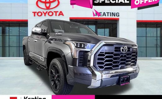 2026 Toyota Tundra 1794