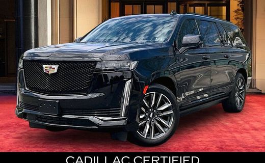 2023 Cadillac Escalade ESV Sport Platinum