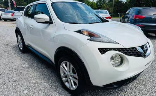 2015 Nissan Juke