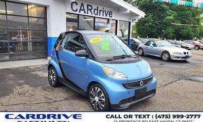 2013 Smart Fortwo