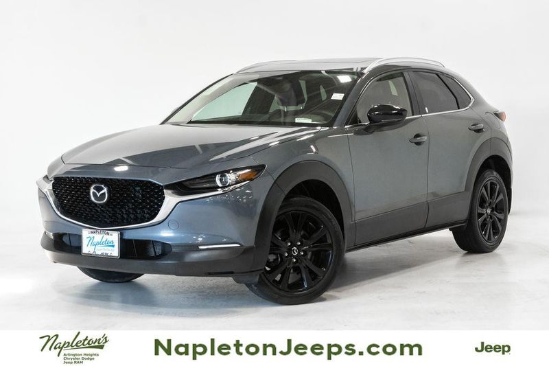 2022 Mazda Cx 30 — a typically priced live listing