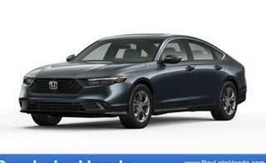 2026 Honda Accord