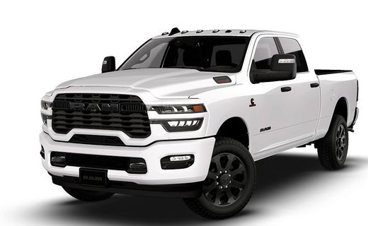 2026 Ram 2500 Big Horn