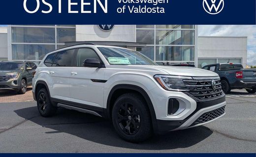 2026 Volkswagen Atlas 4MOTION Peak Edition