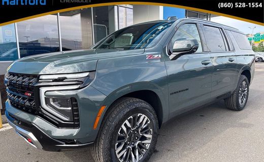 2026 Chevrolet Suburban Z71