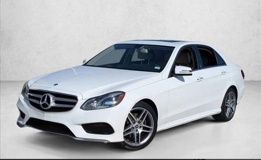 2016 Mercedes-Benz E-Class E350