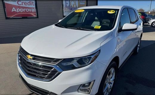 2018 Chevrolet Equinox LT