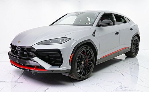 2025 Lamborghini Urus SE