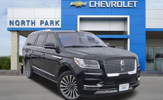 2018 Lincoln Navigator L Reserve