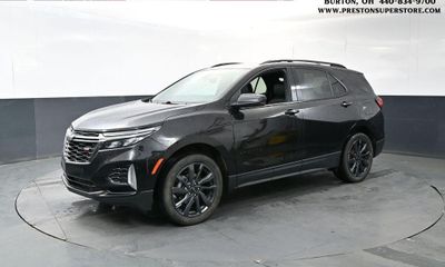 2023 Chevrolet Equinox RS 3LT