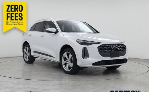 2025 Audi Q5 Quattro Premium Plus