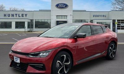 2024 Kia EV6 GT Line