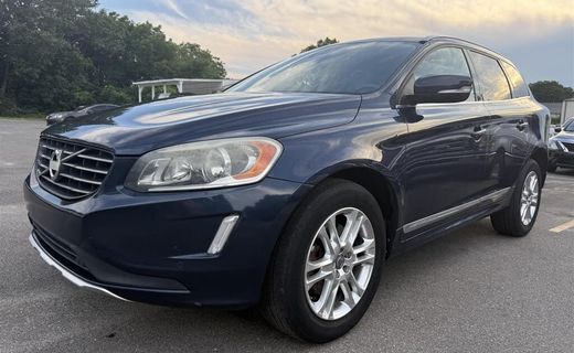 2014 Volvo XC60