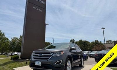 2014 Ford Edge Sport
