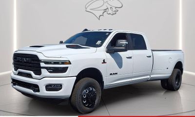 2026 Ram 3500 Laramie
