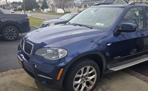2012 BMW X5 XDRIVE35I