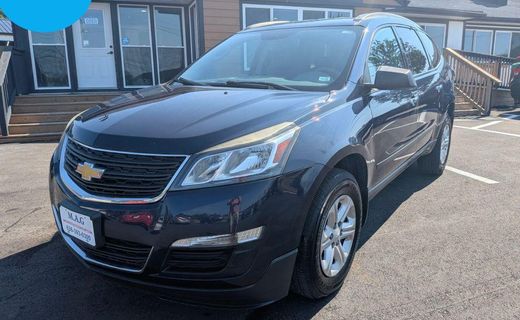 2015 Chevrolet Traverse LS