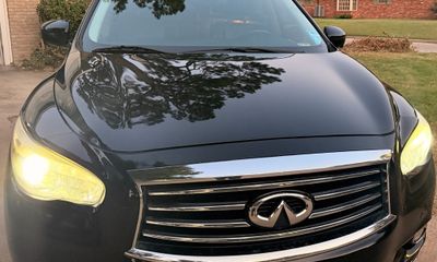 2013 Infiniti JX35 Base
