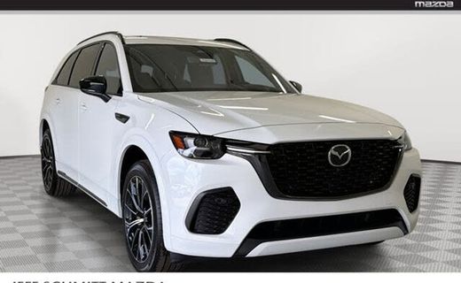 2026 Mazda CX-70