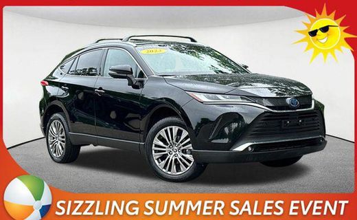 2023 Toyota Venza XLE