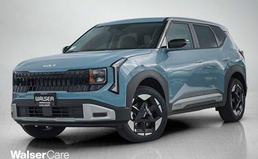 2027 Kia Seltos S