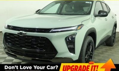 2024 Chevrolet Trax 1LT