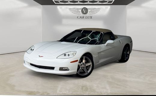 2007 Chevrolet Corvette
