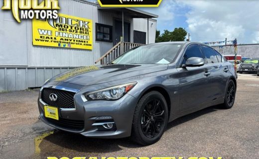2016 Infiniti Q50 Base