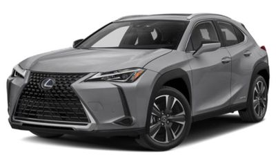 2020 Lexus UX 250H Base