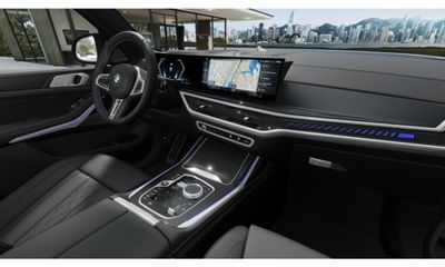 2027 BMW X7 M60I