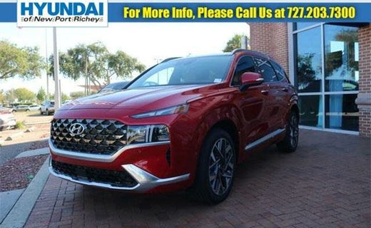 2023 Hyundai Santa FE Calligraphy