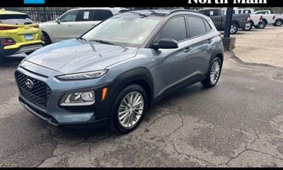 2018 Hyundai Kona SEL