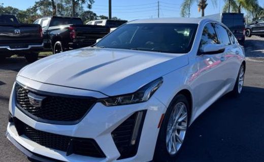 2021 Cadillac CT5 Luxury