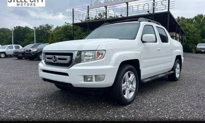 2009 Honda Ridgeline RTL