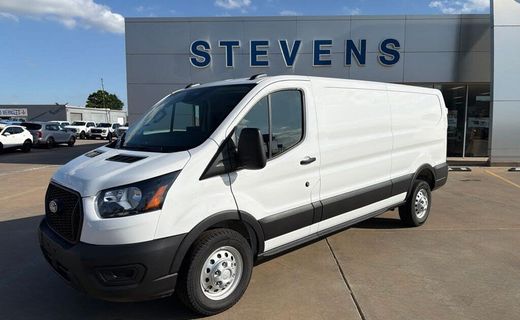 2026 Ford Transit LOW Roof
