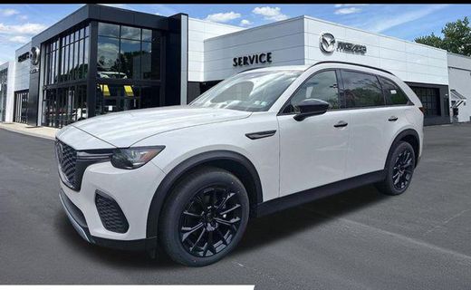 2026 Mazda CX-70