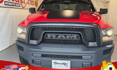 2022 Ram 1500 SLT