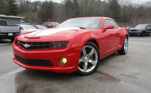 2010 Chevrolet Camaro 2SS