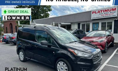 2023 Ford Transit Connect XLT