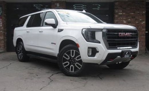 2024 GMC Yukon XL AT4