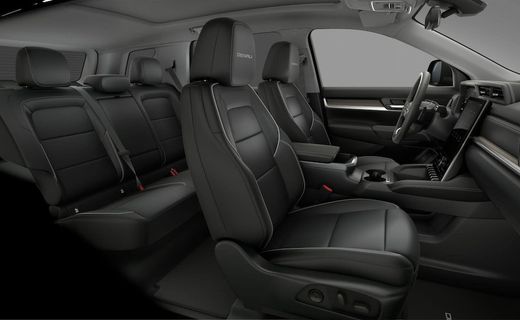 2027 GMC Terrain Denali