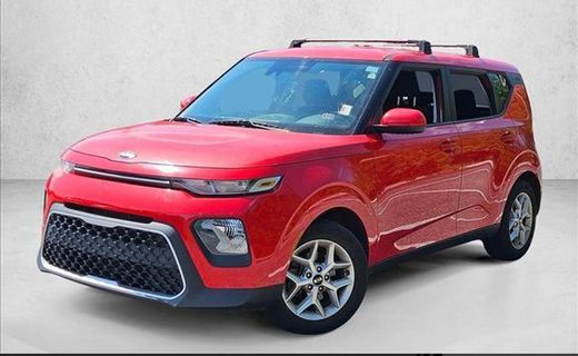 2020 Kia Soul