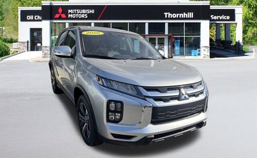 2026 Mitsubishi Outlander Sport