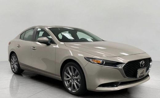 2026 Mazda MAZDA3 Preferred