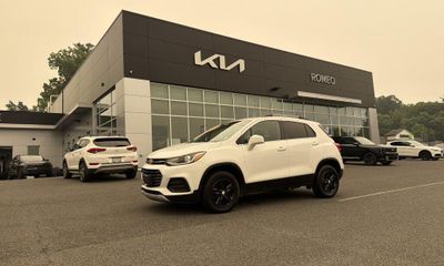 2019 Chevrolet Trax 1LT