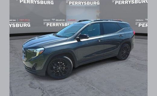 2021 GMC Terrain SLT