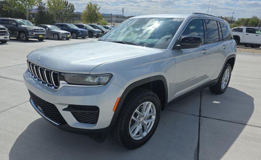2026 Jeep Grand Cherokee