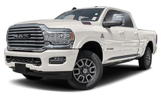 2023 Ram 3500 Longhorn