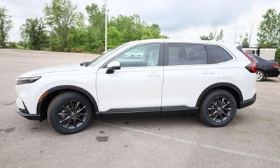 2026 Honda CR-V